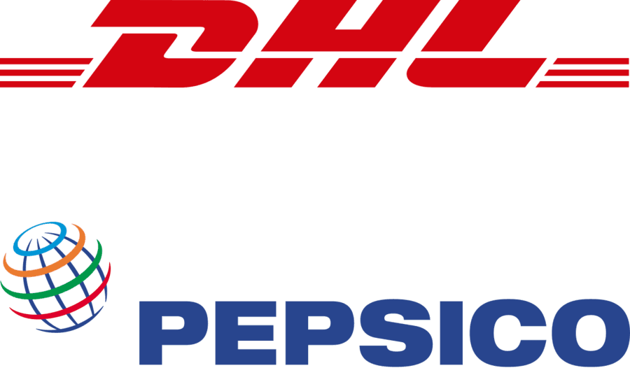 DHL y PepsiCo